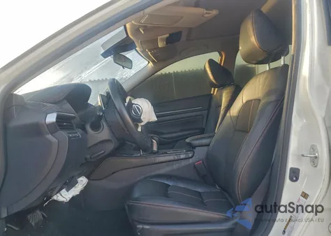 2022 Nissan Altima Sr z USA, uszkodzony, nr VIN 1N4BL4CV4NN373699